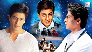 Why Did Shah Rukh Khan Reject The 'Baadshah' Tag Given By The Media?