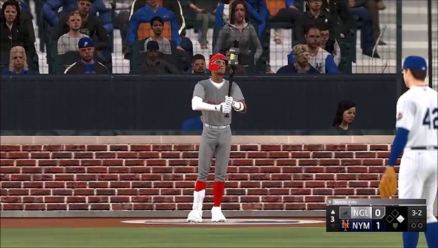 HOFBL Season 2: The Foster Brothers take on Tom Seaver; Negro League All-Stars @ Mets (4/15)