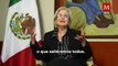 AMLO rinde homenaje a personal diplomático tras asalto a embajada de México en Quito