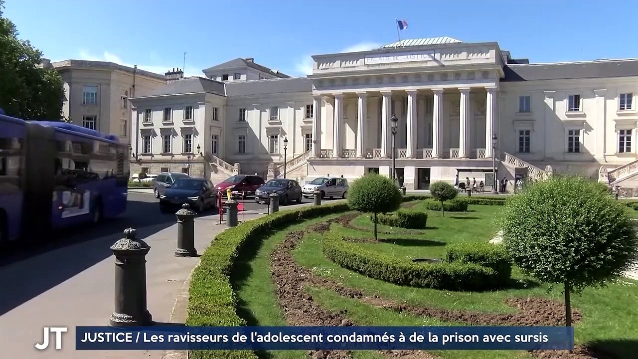 JUSTICE / Les ravisseurs de l'adolescent condamnés à de la prison avec sursis