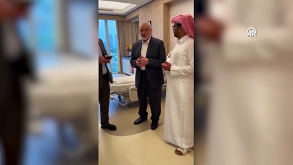 Heniyye'nin çocuklarının ölümün haberini aldığı anlardaki imrendiren teslimiyeti!