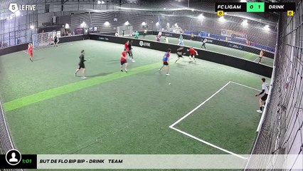 But de Flo BIP BIP - Drink    Team