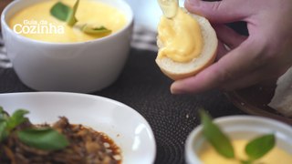 Queijo vegano de batata: confira a receita
