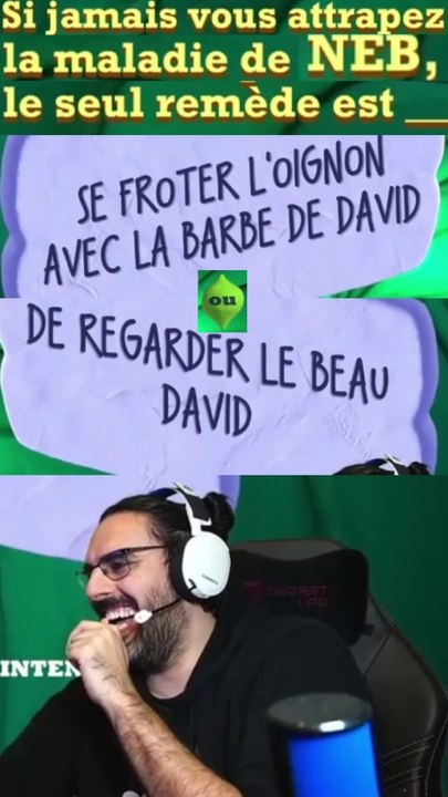 Je ne m'attendais PAS À ÇA !