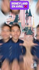 5 raisons de ne pas aller à Disneyland en avril