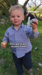 La randonneuse qui a trouvé les ossements du petit Émile sort du silence