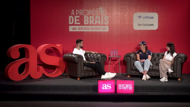 Brais Méndez: Le recomiendo a todo el mundo pedir ayuda
