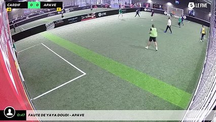 Faute de yaya doudi - Apave