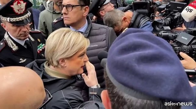Suviana, Calderone:su subappalti abbiamo fatto interventi in Pnrr