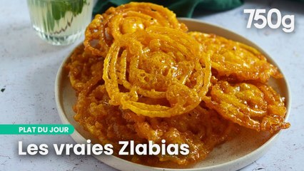 Les célèbres pâtisseries du Maghreb | 750g