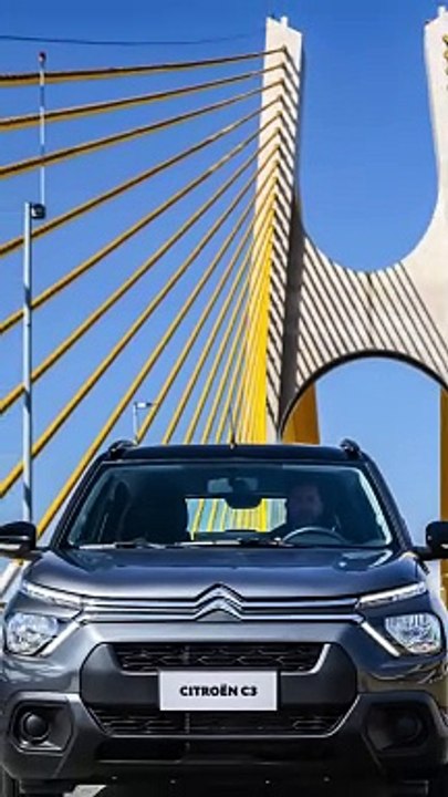 Nuevo Citroen C3 - Vídeo Dailymotion