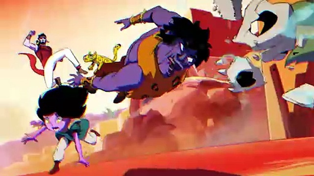 The Rogue Prince of Persia - Bande-annonce