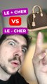 Le Sac Louis Vuitton LE PLUS CHER vs LE MOINS CHER !