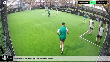 But de Nadir  Ikdoumi - Jeunesse Kabyle