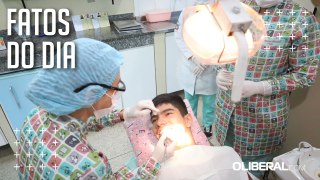 Pacientes com necessidades especiais têm atendimento odontológico gratuito e humanizado na UFPA