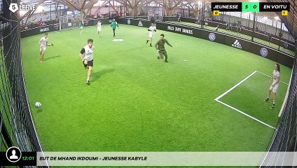 But de Mhand Ikdoumi - Jeunesse Kabyle