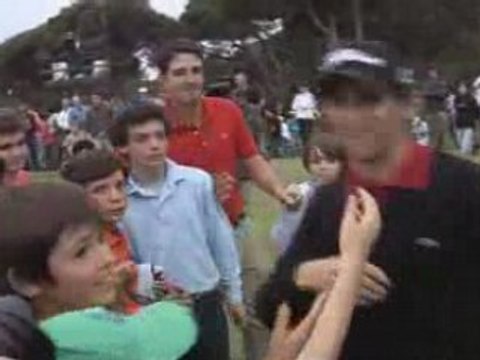 VICTOIRE DE GREGORY BOURDY AU PORTUGAL