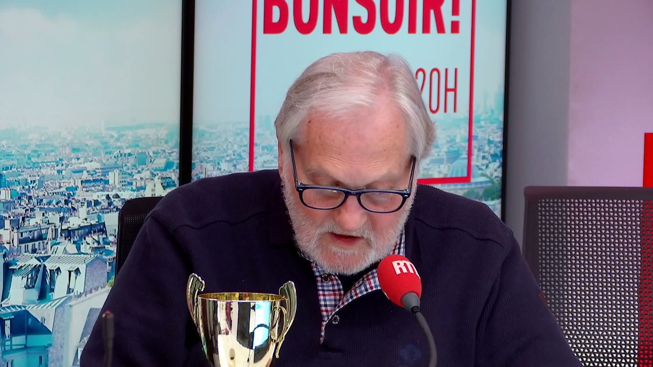 MUSIQUE - Jean-Jacques Debout, auteur compositeur, interprète, est l'invité de RTL Bonsoir.