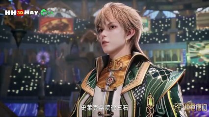 Đấu La Đại Lục 2 - Tuyệt Thế Đường Môn Tập  38 Thuyết Minh HD