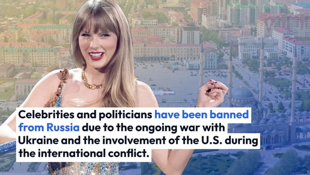 Taylor Swift Music Ban In Chechnya, 'Baby Shark' Will Be Okay: The Unique Reason Top Artists' Songs Can't Be Played In Russian Republic