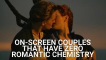 Movie Fans Were Asked To Pick Romantic Leads That Had 'Zero Chemistry' And They're Not Wrong About Some Of These