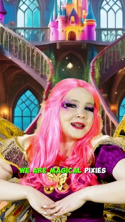 Hello Pixie song #1