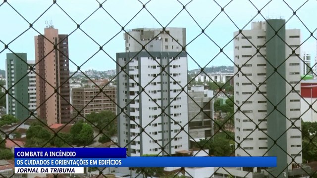 Os cuidados e orientações em edifícios
