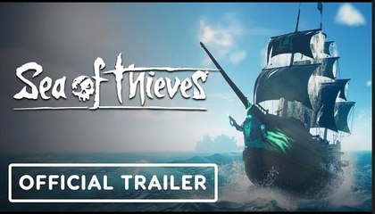 Sea of Thieves | Official PS5 Closed Beta Trailer