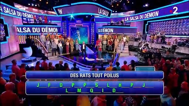 La 32ème victoire de Karine dans N'oubliez pas les paroles le 10 avril, elle intègre les Masters