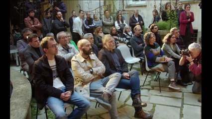 Oleguer Serra, dirigent Òmnium Cultural, s'exilia