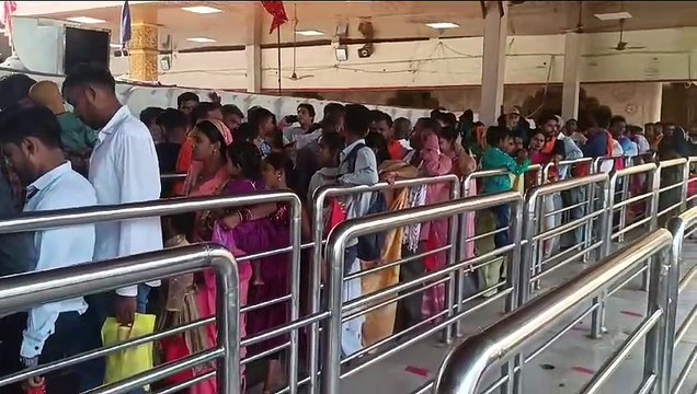 चैत्र नवरात्र: घट स्थापना के साथ शक्ति की भक्ति का महापर्व शुरू