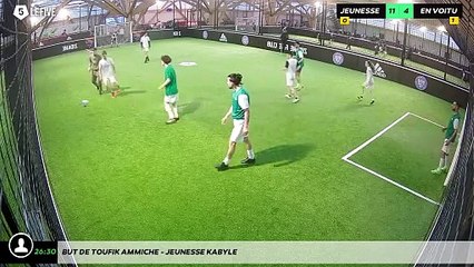 But de Toufik Ammiche - Jeunesse Kabyle
