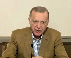 Erdoğan, prompterin azizliğine uğradı