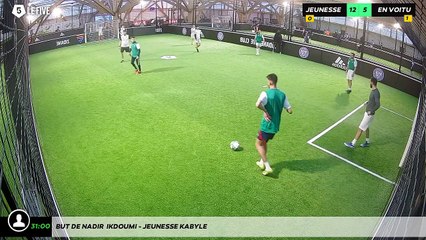 But de Nadir  Ikdoumi - Jeunesse Kabyle
