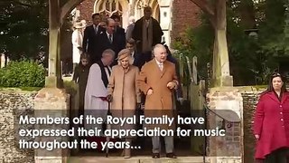 Royal Family’s surprising musical talents revealed