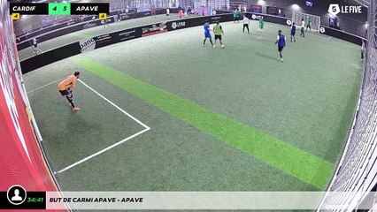 But de Carmi Apave - Apave