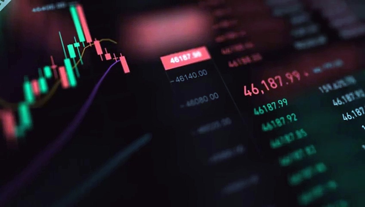تداول العملات الرقميه ( الحريه الماليه )