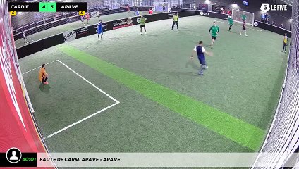 Faute de Carmi Apave - Apave