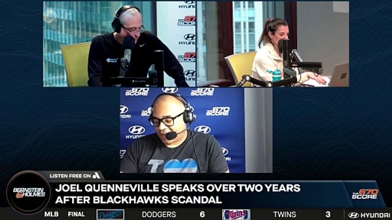 Joel Quenneville believes he deserves another chance to coach in NHL