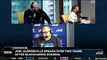 Joel Quenneville believes he deserves another chance to coach in NHL