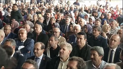 AK Parti Bursa İl Teşkilatı bayramlaştı