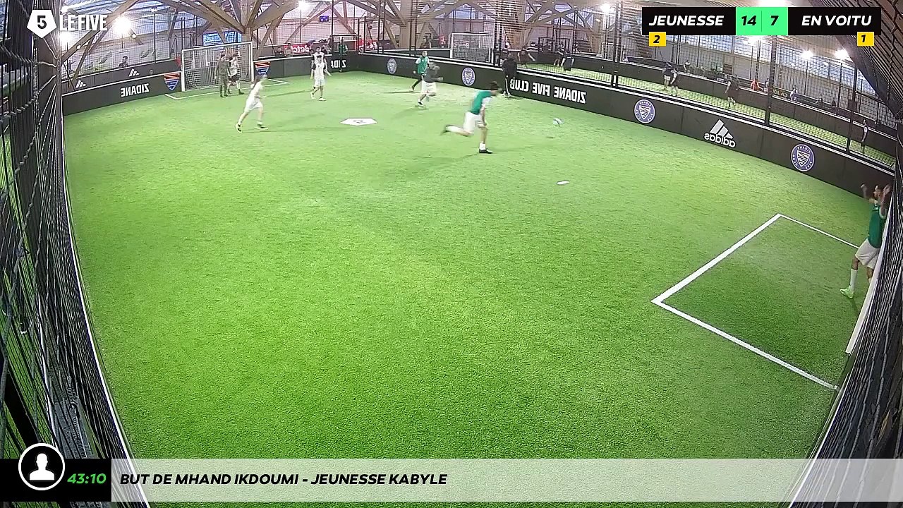 But de Mhand Ikdoumi - Jeunesse Kabyle