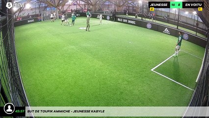 But de Toufik Ammiche - Jeunesse Kabyle