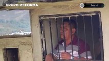 Un Alcalde encerrado en Ocosingo, Chiapas