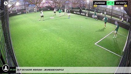 But de Nadir  Ikdoumi - Jeunesse Kabyle