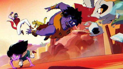 The Rogue Prince of Persia - il trailer di annuncio