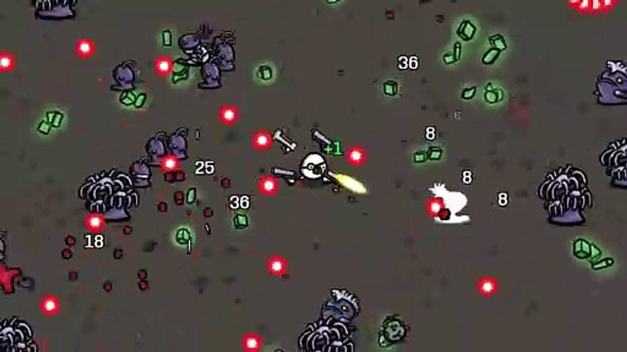 Brotato - DLC Abyssal Terrors