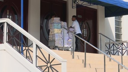 Continúa la evacuación de pruebas en el juicio 'Panama Paper'