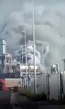 [10/04/2024] Explosion dans le port de Sète à l'usine Saipol classée Seveso