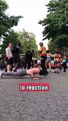 Il avait des choses à prouver !